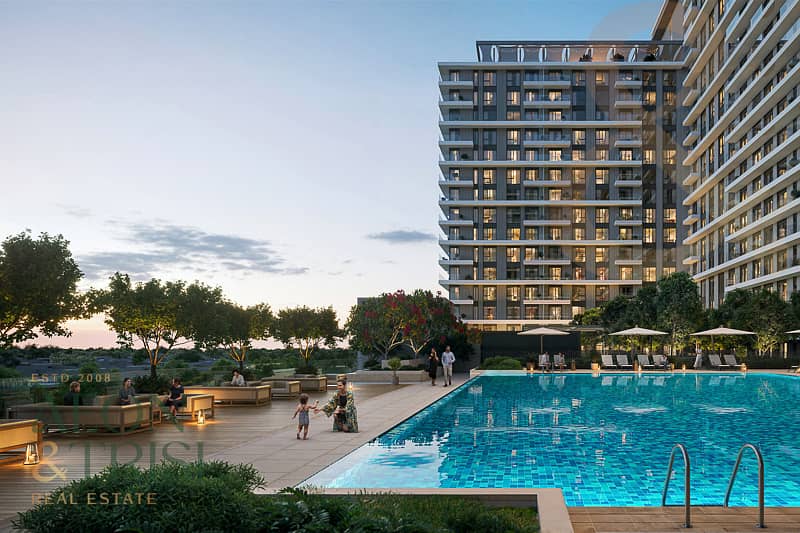 Elegant 3-Bedroom Apartment | Lower Floor