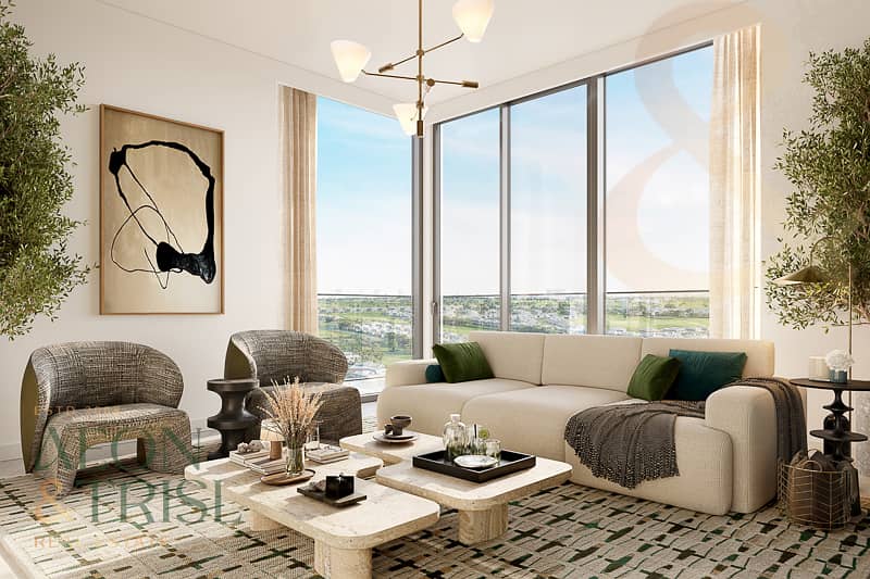 Elegant 3-Bedroom Apartment | Lower Floor