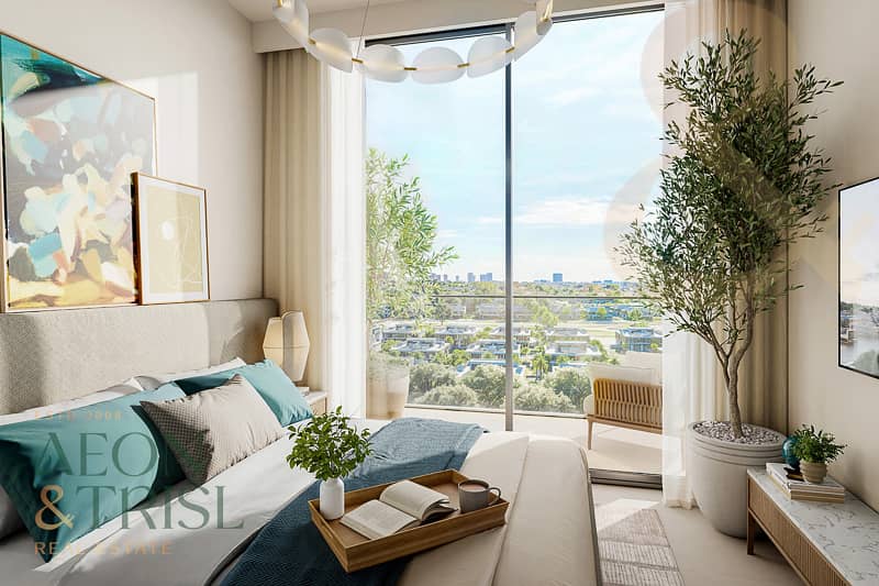 Elegant 3-Bedroom Apartment | Lower Floor