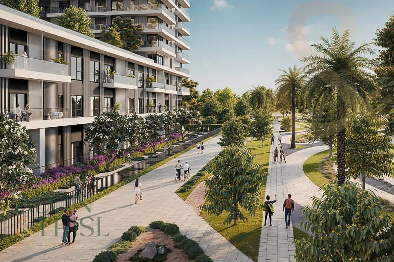 Elegant 3-Bedroom Apartment | Lower Floor - Image 8