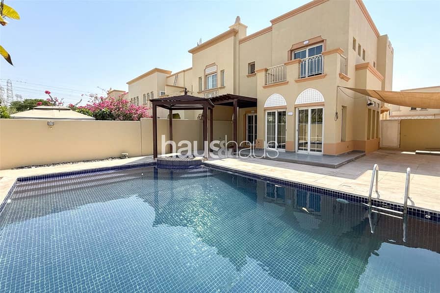 Private Pool | 3E | Semi Upgraded