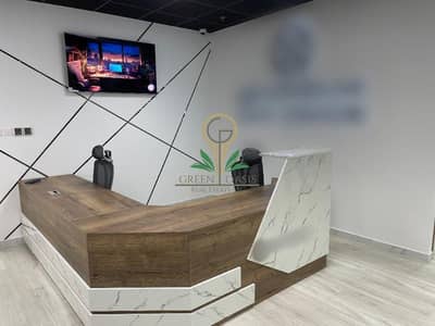 Office for Rent in Business Bay, Dubai - LUXURY OFFICE | FULLY FURNISHED | PRIME LOCATION