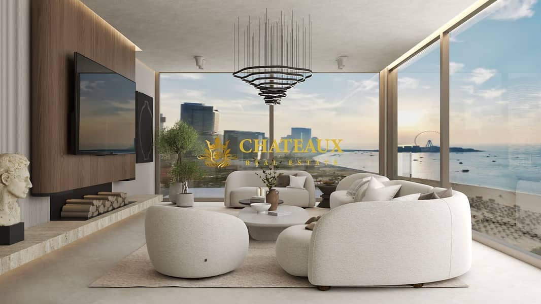 Massive Penthouse | Private Beach | Palm Views Massive Penthouse | Private Beach | Palm Views