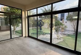 Single Row l Corner Unit l Landscape Garden