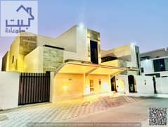 For rent: Modern villa in Al Helio 2 , prime location , latest modern finishes , ideal spacious layout, next to all services , at an unbeatable price!