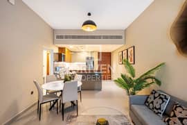 شقة في 2020 ماركيز،أرجان 1 غرفة 85000 درهم - 13353989