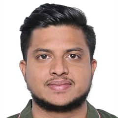 Aniket Prakash Kamble
