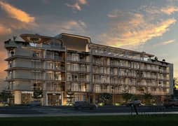 شقة في حدائق كوفنتري،مجمع دبي لاند ريزيدنس 1 غرفة 993200 درهم - 13354807