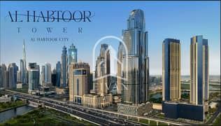 Luxury 2 Bedroom | Al Habtoor Tower | Business Bay | Premium Investment Opportunity