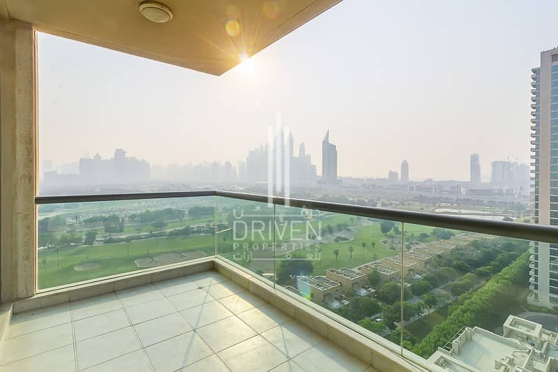 Perfect Golf View 2BR Apartment in Links