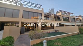 تاون هاوس في جزر جميرا تاون هاوس،جزر جميرا 4 غرف 300000 درهم - 13355072