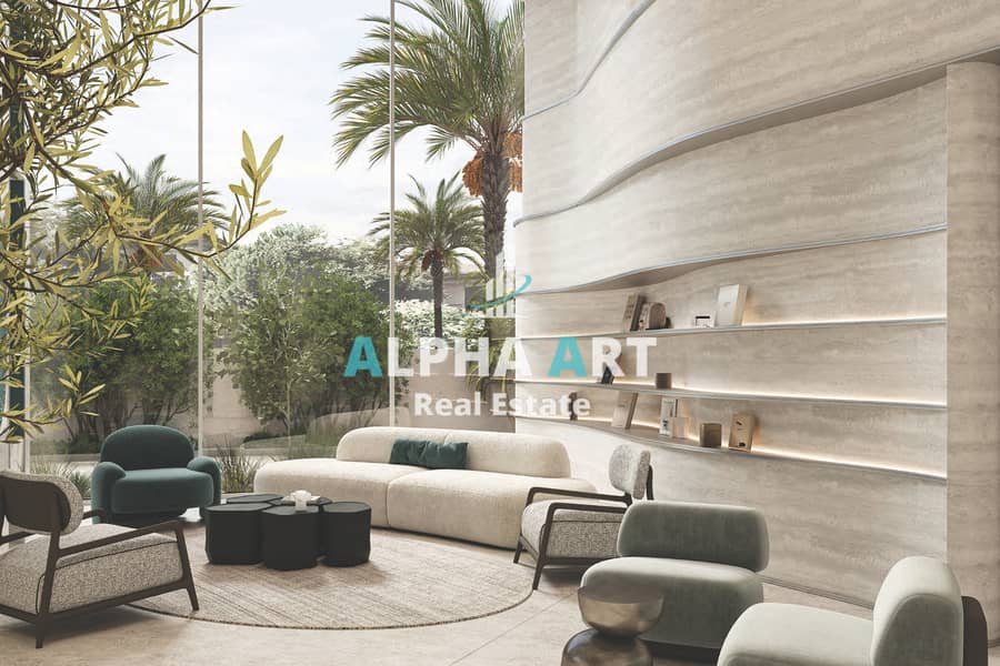 Reef 1000 at Dubai Land Residence Complex – Luxury Smart Living with 30+ Premium Amenities | Starting from AED 620K | Handover Q4 2026 - Image 4