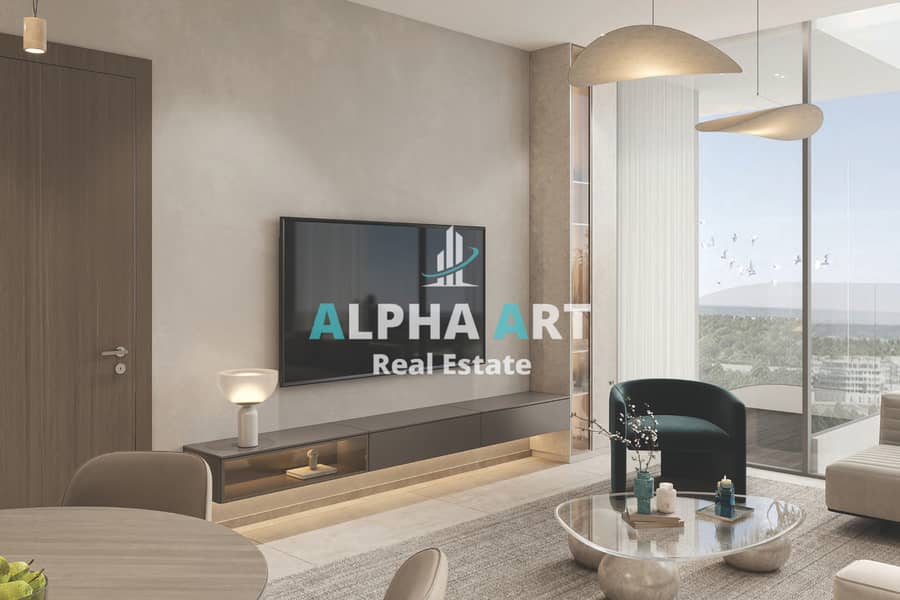 Reef 1000 at Dubai Land Residence Complex – Luxury Smart Living with 30+ Premium Amenities | Starting from AED 620K | Handover Q4 2026 - Image 7