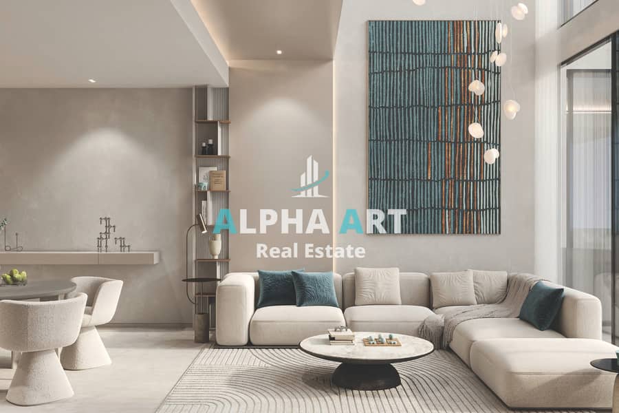 Reef 1000 at Dubai Land Residence Complex – Luxury Smart Living with 30+ Premium Amenities | Starting from AED 620K | Handover Q4 2026 - Image 8