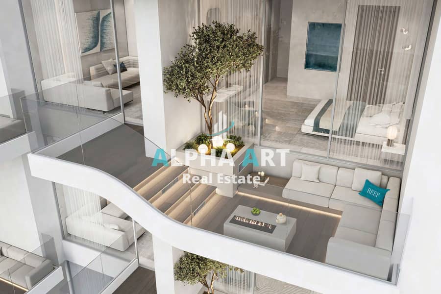 Reef 1000 at Dubai Land Residence Complex – Luxury Smart Living with 30+ Premium Amenities | Starting from AED 620K | Handover Q4 2026 - Image 10