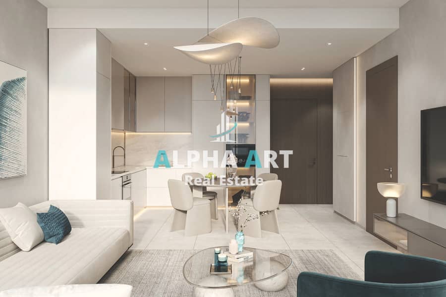 Reef 1000 at Dubai Land Residence Complex – Luxury Smart Living with 30+ Premium Amenities | Starting from AED 620K | Handover Q4 2026 - Image 11