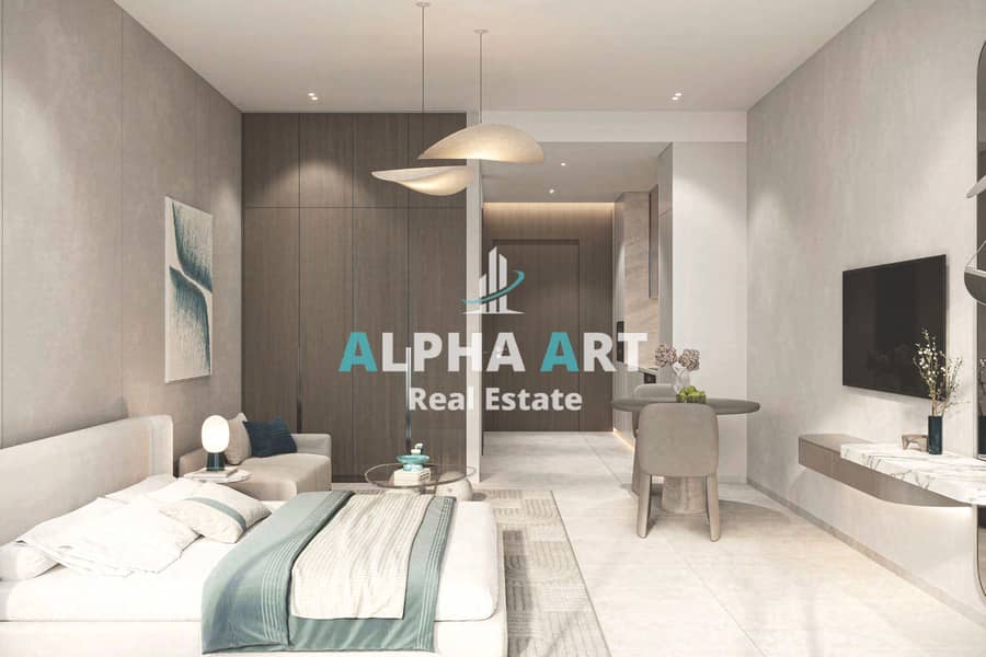 Reef 1000 at Dubai Land Residence Complex – Luxury Smart Living with 30+ Premium Amenities | Starting from AED 620K | Handover Q4 2026 - Image 12