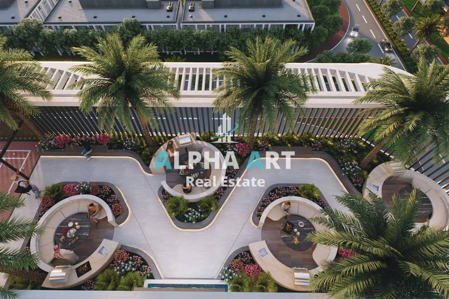 Reef 1000 at Dubai Land Residence Complex – Luxury Smart Living with 30+ Premium Amenities | Starting from AED 620K | Handover Q4 2026 - Image 22