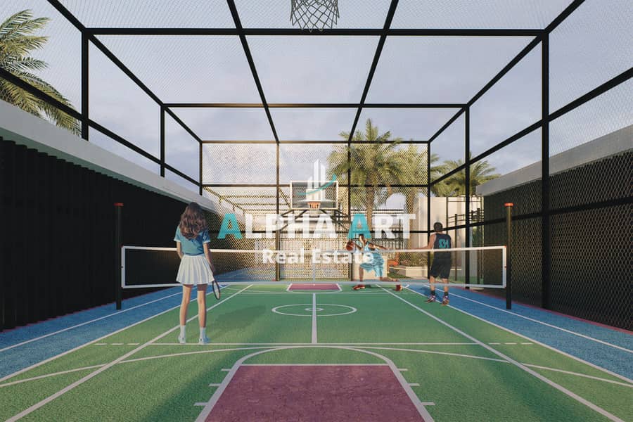 Reef 1000 at Dubai Land Residence Complex – Luxury Smart Living with 30+ Premium Amenities | Starting from AED 620K | Handover Q4 2026 - Image 23