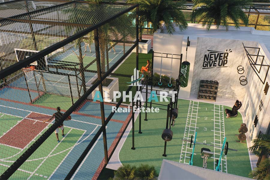 Reef 1000 at Dubai Land Residence Complex – Luxury Smart Living with 30+ Premium Amenities | Starting from AED 620K | Handover Q4 2026 - Image 25