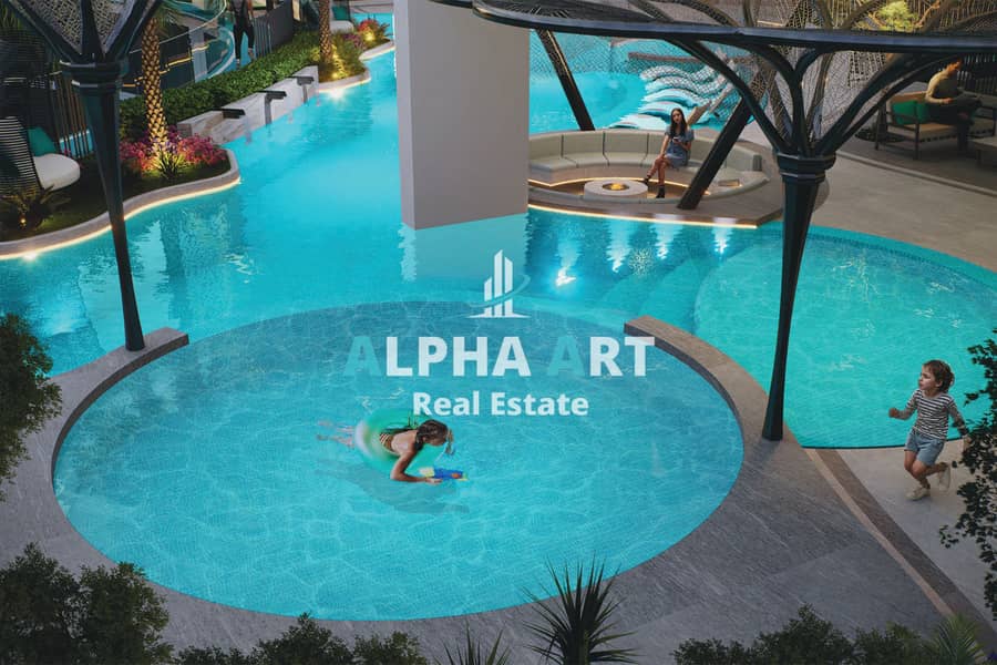 Reef 1000 at Dubai Land Residence Complex – Luxury Smart Living with 30+ Premium Amenities | Starting from AED 620K | Handover Q4 2026 - Image 27