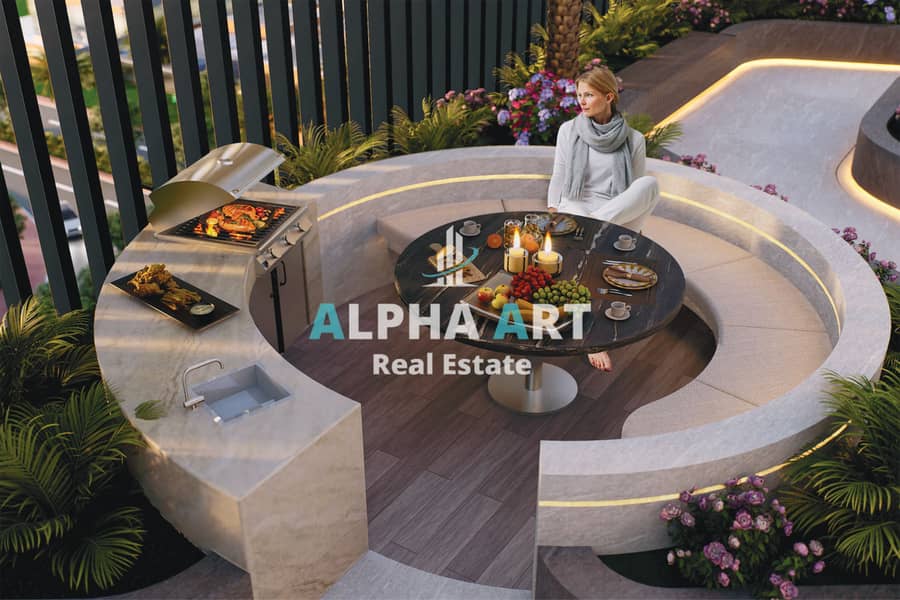 Reef 1000 at Dubai Land Residence Complex – Luxury Smart Living with 30+ Premium Amenities | Starting from AED 620K | Handover Q4 2026 - Image 28