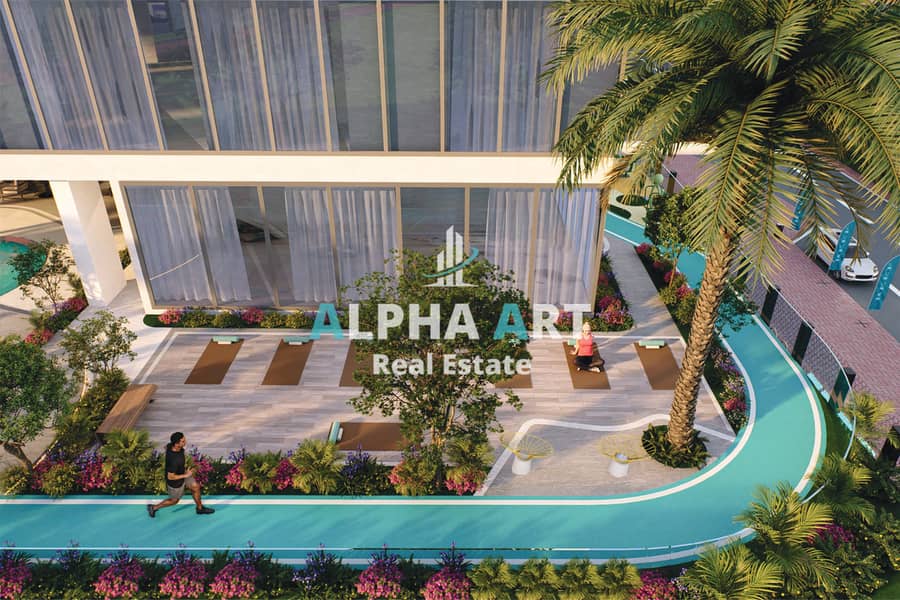 Reef 1000 at Dubai Land Residence Complex – Luxury Smart Living with 30+ Premium Amenities | Starting from AED 620K | Handover Q4 2026 - Image 29