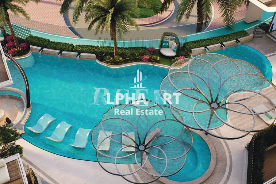 Reef 1000 at Dubai Land Residence Complex – Luxury Smart Living with 30+ Premium Amenities | Starting from AED 620K | Handover Q4 2026 - Image 30