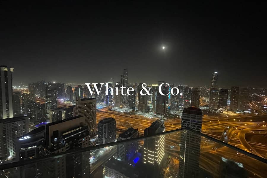 Duplex 4 Bed | Skyline View | Luxury