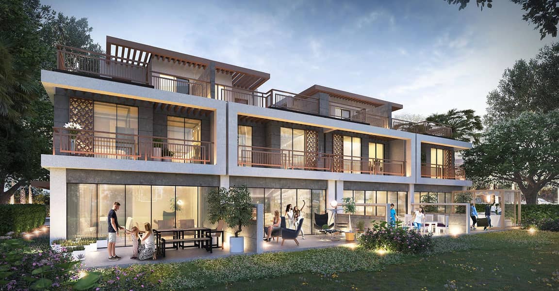 NEAR TO HANDOVER | CORNER UNIT | HIGH ROI