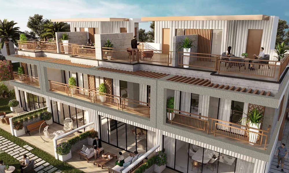 NEAR TO HANDOVER | CORNER UNIT | HIGH ROI