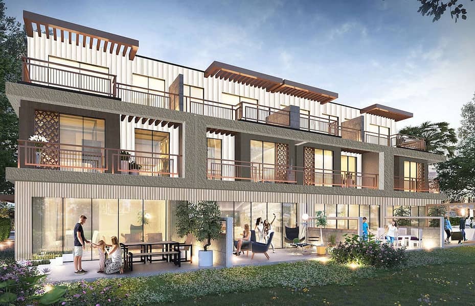 NEAR TO HANDOVER | CORNER UNIT | HIGH ROI