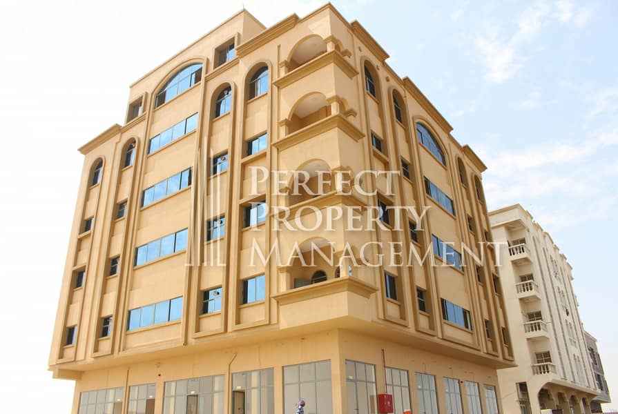 Brand New 2 BHK apartment for rent in Al Felaya Ras Al Khaimah 