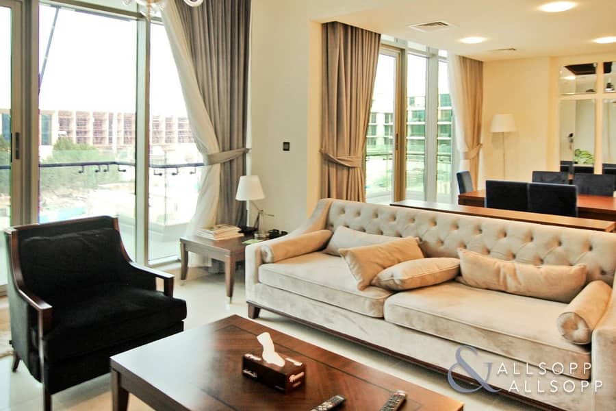 3 Bedroom + Maids | B1 | Polo Residences 3 Bedroom + Maids | B1 | Polo Residences