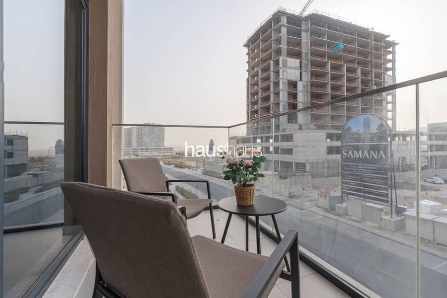 Spacious 2BR | Modern | Fully Equipped