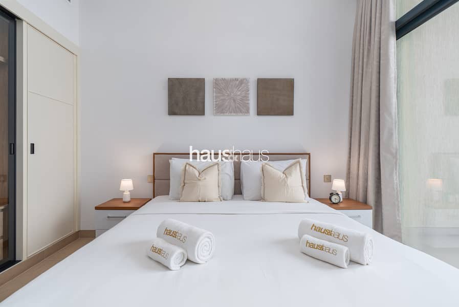 Spacious 2BR | Modern | Fully Equipped - Image 8