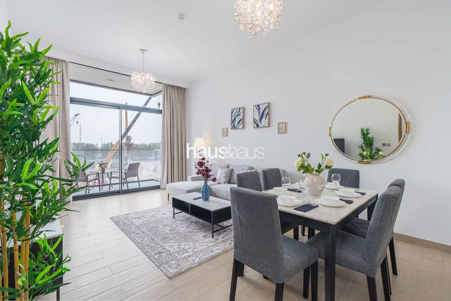 Spacious 2BR | Modern | Fully Equipped - Image 13