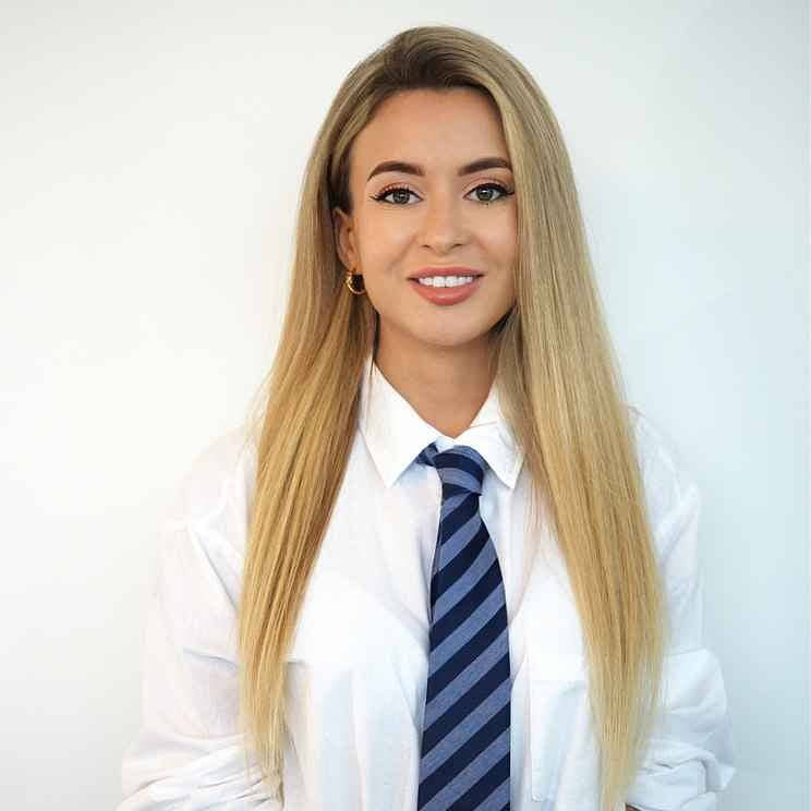 Anfisa Anisimova