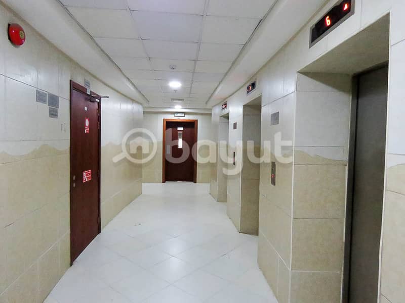 Affordable Well Maintained & Clean  2BHK Apartment available for Rent in Al Khor Towers