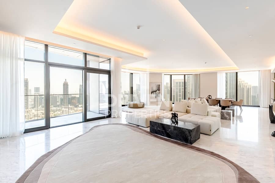 High Floor | Burj Khalifa View | Italian Furniture High Floor | Burj Khalifa View | Italian Furniture