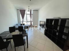 High Floor | Bright Layout | Prime Marina