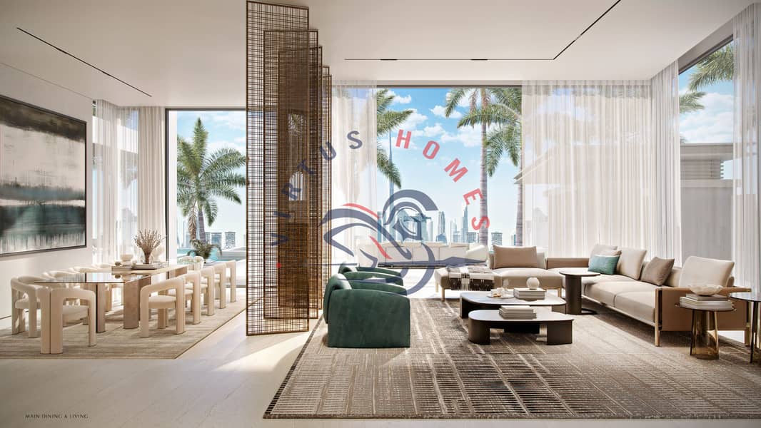 Ultra-Luxury 5 Bedroom Mansion | Meydan | The Mews Mansions - Image 4