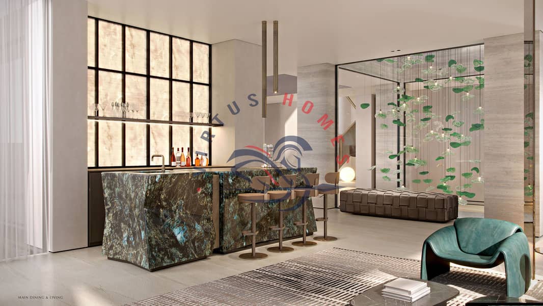 Ultra-Luxury 5 Bedroom Mansion | Meydan | The Mews Mansions - Image 5