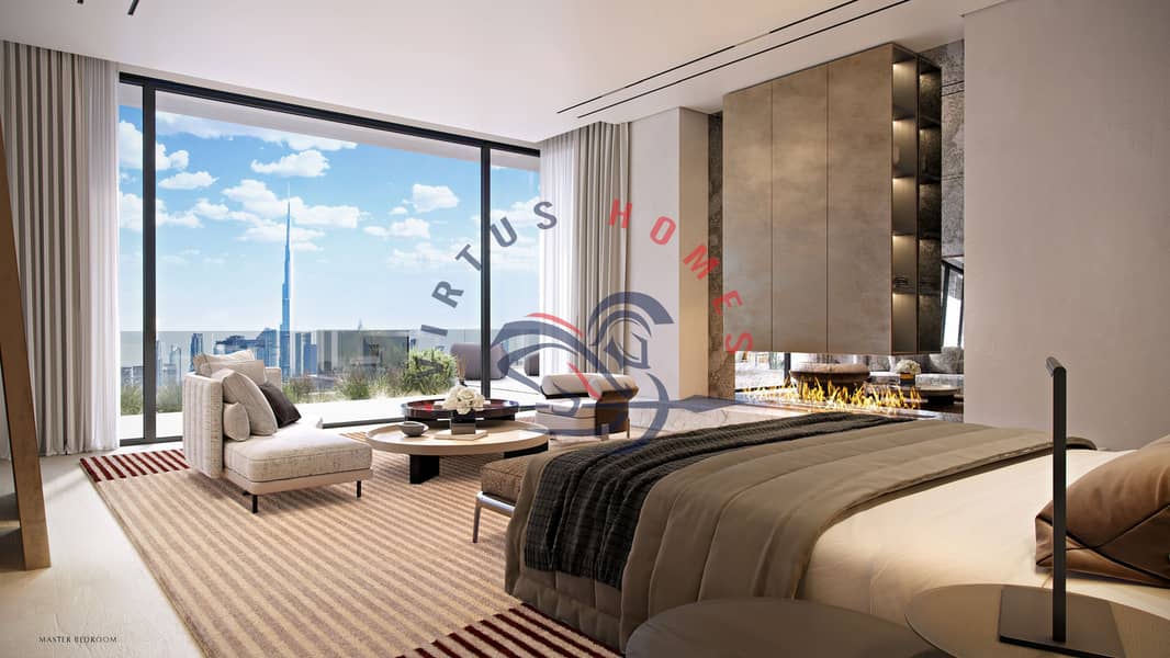 Ultra-Luxury 5 Bedroom Mansion | Meydan | The Mews Mansions - Image 8