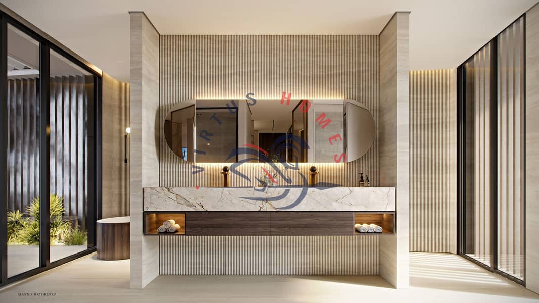 Ultra-Luxury 5 Bedroom Mansion | Meydan | The Mews Mansions - Image 9