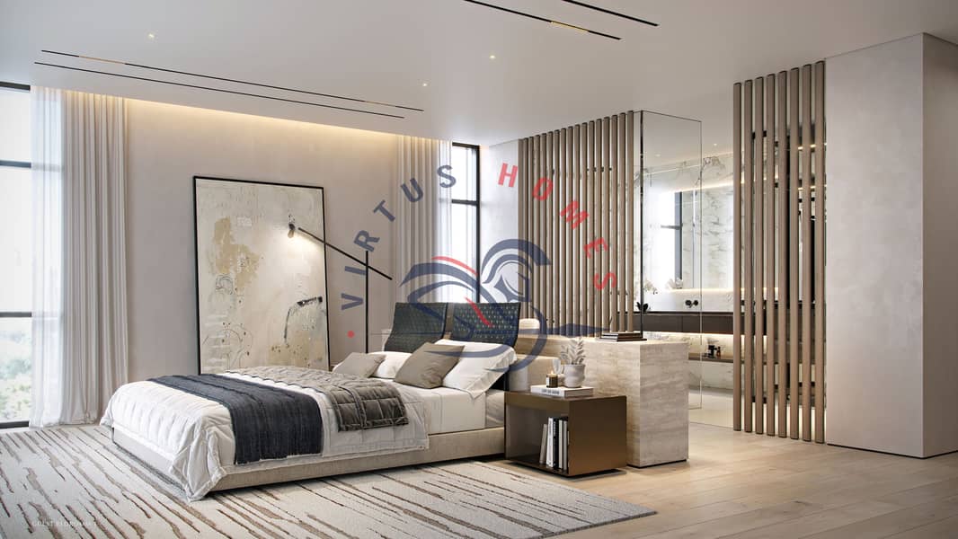 Ultra-Luxury 5 Bedroom Mansion | Meydan | The Mews Mansions - Image 10