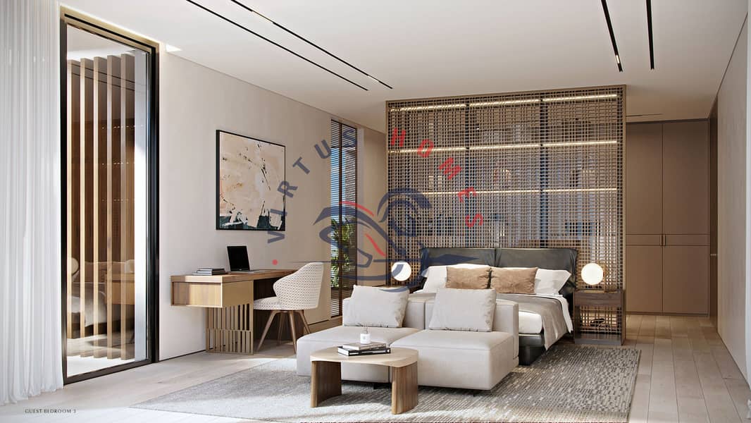 Ultra-Luxury 5 Bedroom Mansion | Meydan | The Mews Mansions - Image 13