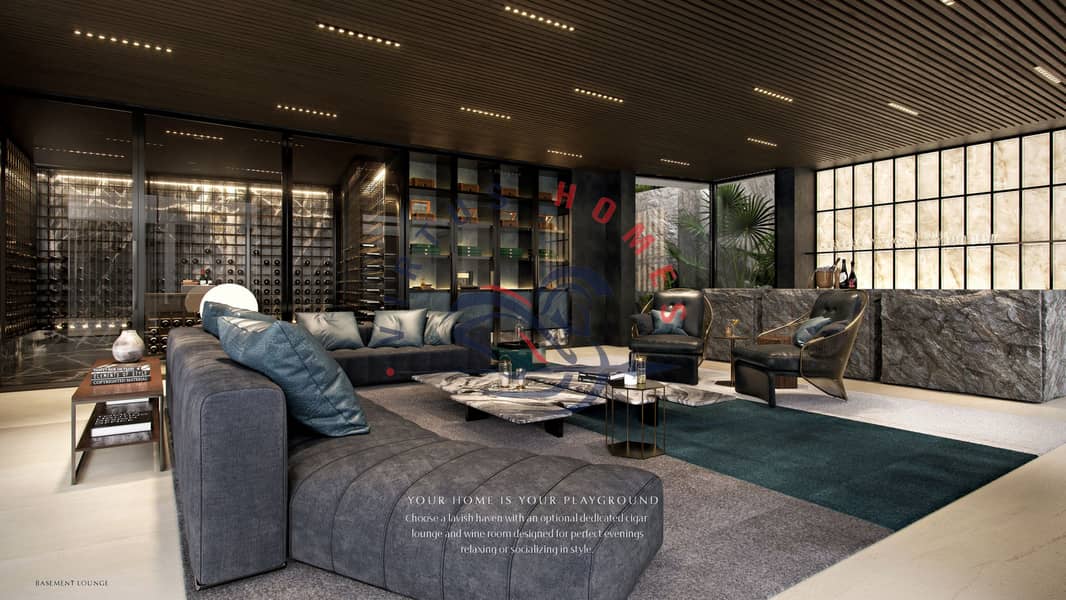 Ultra-Luxury 5 Bedroom Mansion | Meydan | The Mews Mansions - Image 17