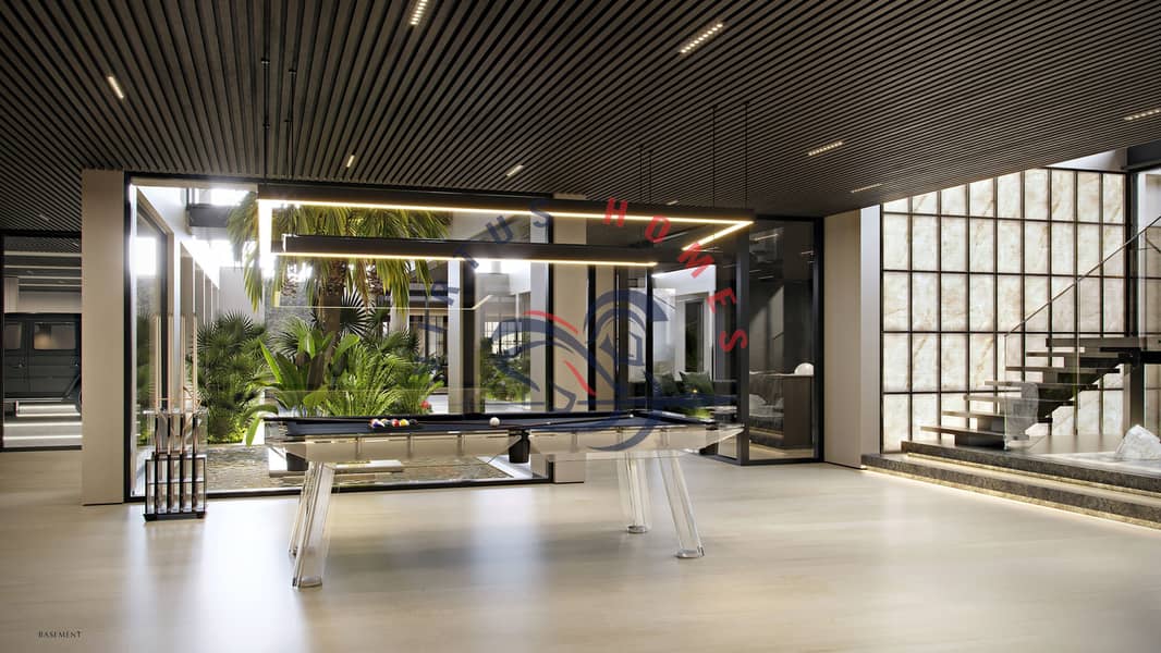 Ultra-Luxury 5 Bedroom Mansion | Meydan | The Mews Mansions - Image 18