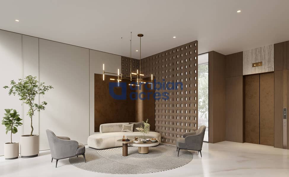 Road View | High End 1 Bed | Payment Plan